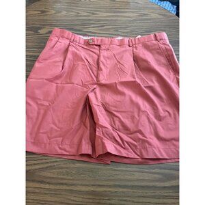 Palm Beach Reflex rust colored golf shorts size 44R